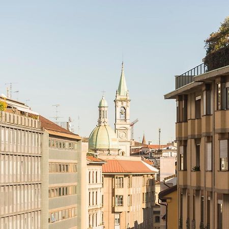 San Lorenzo Building Milano Esterno foto